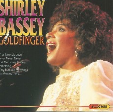 CD / Bassey Shirley / Goldfinger