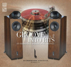 CD / STS Digital / Groove Into Bits Vol.2 / Referenn CD
