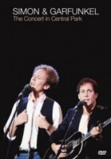 DVD / Simon & Garfunkel / Concert In Central Park