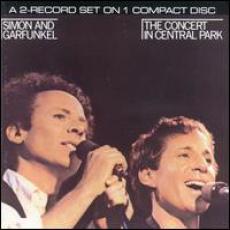 CD / Simon & Garfunkel / Concert In Central park