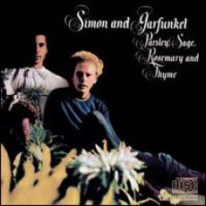 CD / Simon & Garfunkel / Parsley,Sage,Rosemary And Thyme