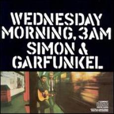 CD / Simon & Garfunkel / Wednesday Morning,3AM