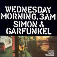CD / Simon & Garfunkel / Wednesday Morning,3AM CD / Simon & Garfunkel / Wednesday Morning,3AM