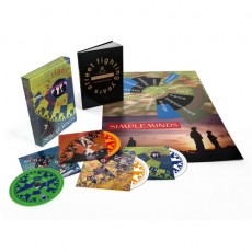 4CD / Simple Minds / Street Fighting Years / 4CD / Box Set
