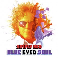 CD / Simply Red / Blue Eyed Soul