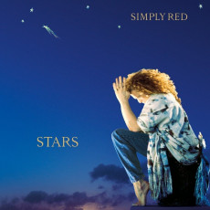 LP / Simply Red / Stars / Coloured / Vinyl