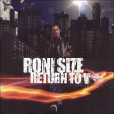 CD / Size Roni / Return To V / Cut-Out