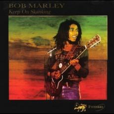 CD / Marley Bob / Keep On Skanking