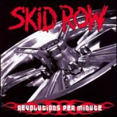 CD / Skid Row / Revolutions Per Minute
