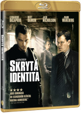 Blu-Ray / Blu-ray film /  Skryt Identita / Oscarov edice / Blu-Ray