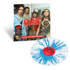 LP / Slade / Live At The New Victoria / White / Vinyl