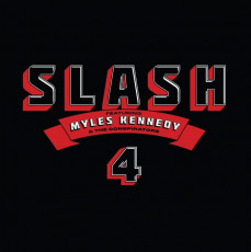 LP/CD / Slash Feat.Myles Kennedy And The Conspirators / 4 / Box / Vinyl