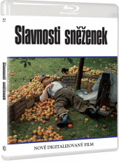 Blu-Ray / Blu-ray film /  Slavnosti snenek / Blu-Ray