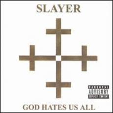 CD / Slayer / God Hates Us All