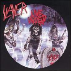 CD / Slayer / Live Undead / Haunting The Chapel / Special Edition