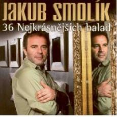 2CD / Smolk Jakub / 36 nejkrsnjch balad / 2CD