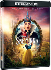 UHD4kBD / Blu-ray film /  Snhurka / 2025 / UHD 4K+Blu-Ray