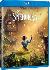 Blu-Ray / Blu-ray film /  Snhurka / 2025 / Blu-Ray