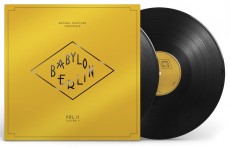 2LP / OST / Babylon Berlin Vol. II / Vinyl / 2Lp