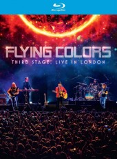 Blu-Ray / Flying Colors / Third Stage:Live In London / Blu-Ray