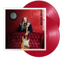 LP / Trout Walter / Ordinary Madness / Vinyl / Coloured