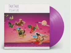 LP / Talk Talk / It's My Life / Vinyl / Coloured