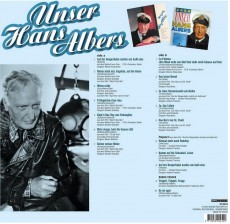 LP / Albers Hans / Unser Hans Albers + 2 / Vinyl