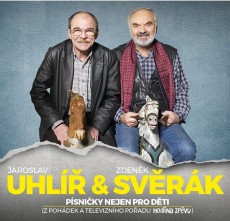 3CD / Svrk Zdenk/Uhl / Psniky nejen pro dti / 3CD