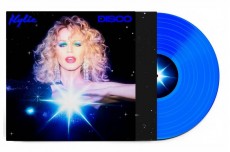 LP / Minogue Kylie / Disco / Vinyl / Coloured / Blue