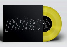 LP / Pixies / Hear Me Out / Mambo Sun / Vinyl / Coloured