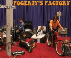 LP / Fogerty John / Fogerty's Factory / Vinyl