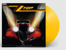 LP / ZZ Top / Eliminator / Vinyl / Coloured / Yellow