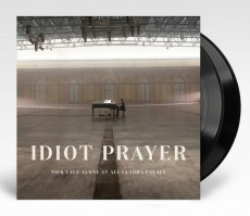 2LP / Cave Nick / Idiot Prayer: Nick Cave Alone At Alexandra.. / Vinyl