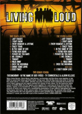 DVD/CD / Living Loud / Living Loud / DVD+CD