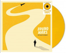 LP / Mars Bruno / Doo-Woops & Hooligans / Vinyl / Coloured / Yellow