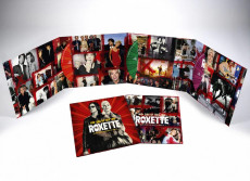 3CD / Roxette / Bag of Trix: Music From The Roxette Vaults / 3CD / Digis