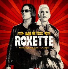 3CD / Roxette / Bag of Trix: Music From The Roxette Vaults / 3CD / Digis