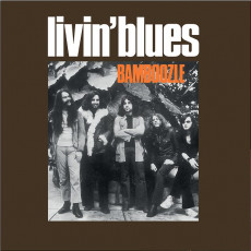 LP / Livin'Blues / Bamboozle / Vinyl / Colored