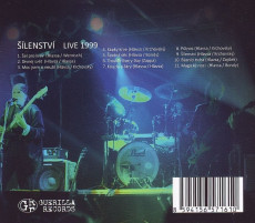 CD / lenstv / Live 1999
