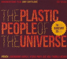DVD / Dokument / Plastic People Of The Universe / Jana Chytilov