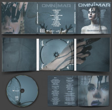 CD / Omnimar / Darkpop / Digipack