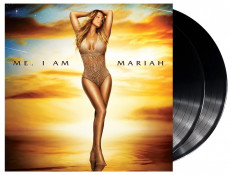 2LP / Carey Mariah / Me.I Am Mariah...The Elusive Chan.. / Vinyl / 2LP