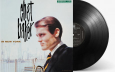 LP / Baker Chet / In New York / Vinyl