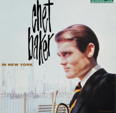 LP / Baker Chet / In New York / Vinyl