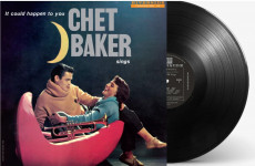 LP / Baker Chet / Chet Baker Sings: It Could Happen To You / Vinyl
