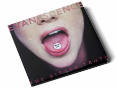 CD / Evanescence / Bitter Truth / Limited / Digisleeve