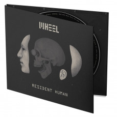 CD / Wheel / Resident Human / Digipack