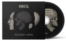 CD / Wheel / Resident Human / Digipack