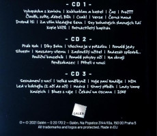 3CD / Merta Vladimr / Vykopvky z Korintu / 3CD