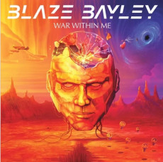 CD / Bayley Blaze / War Within Me